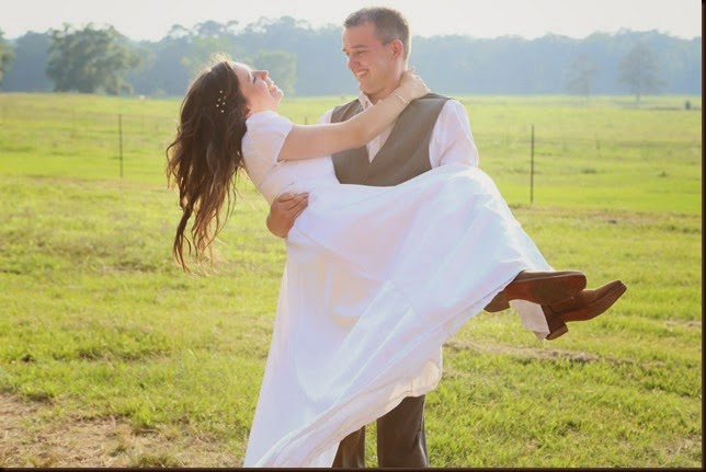 In His Arms