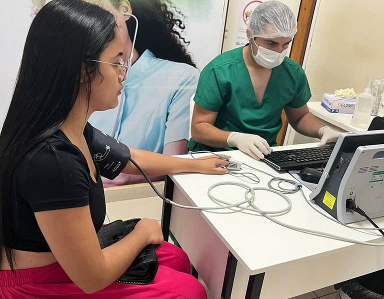 Hospital de Catolé do Rocha atende mais de 700 pessoas no carnaval e presta assistência no corredor da folia