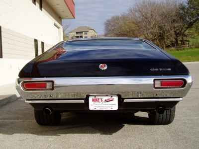 1972 Ford Gran Torino Sport