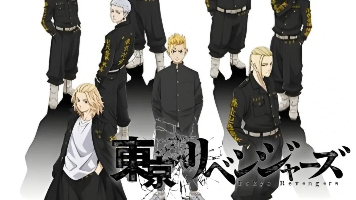Tokyo Revengers anime