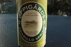 Oppigårds Amarillo Spring