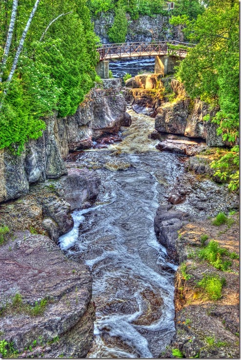 Temperance Bridge