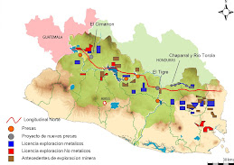 Megaproyectos en El Salvador