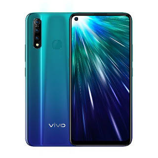 spesifikasi dan harga Vivo Z1 Pro