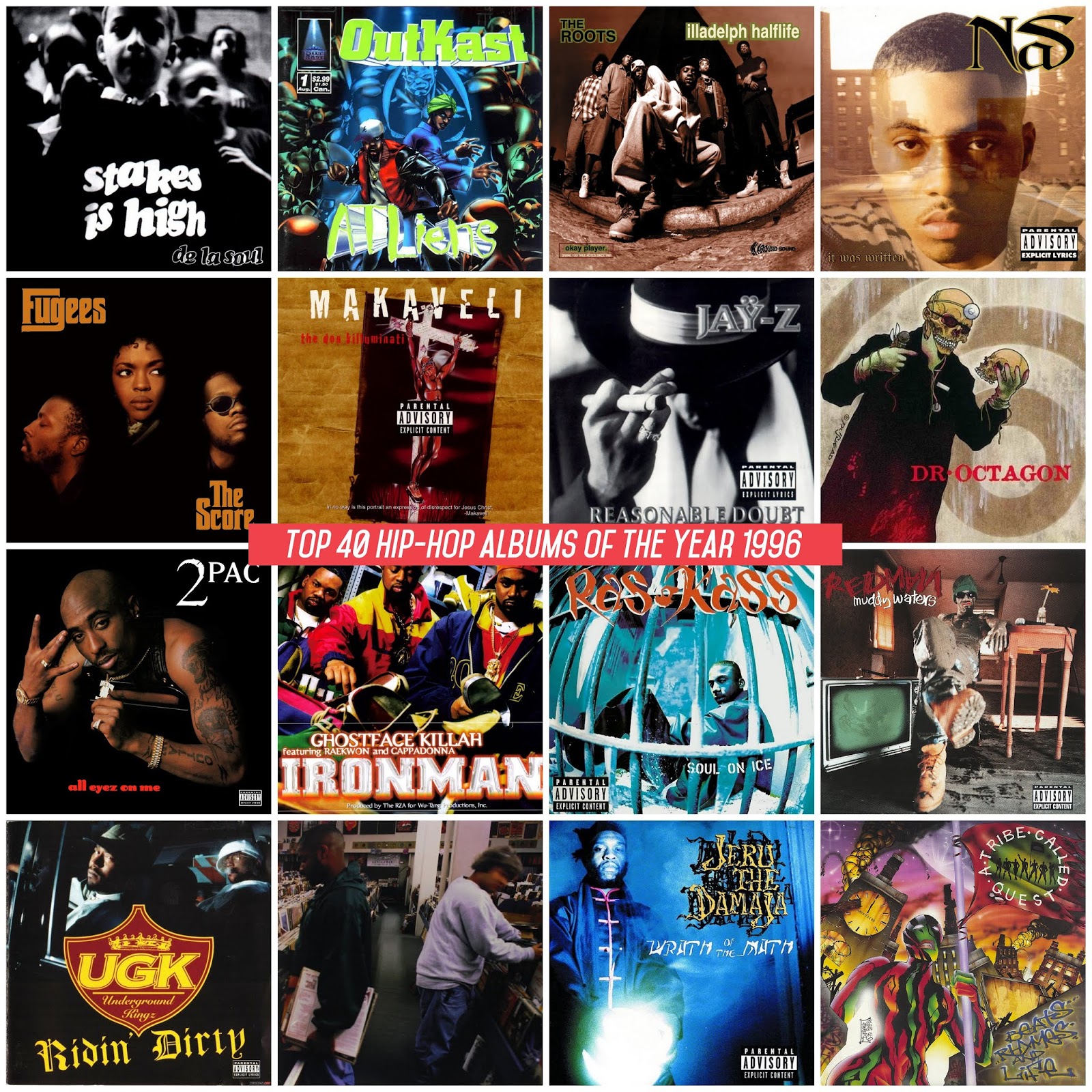 Top 40 Hip Hop Albums Of The Year 1996 Mediafire Mega 3 Kbps Producto Ilicito