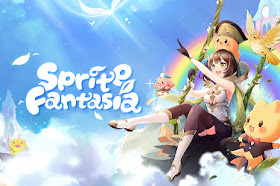 Sprite Fantasia, Game MMORPG baru dari Sekuel Grand Fantasia Akan Segera Rilis Akhir Tahun Ini!