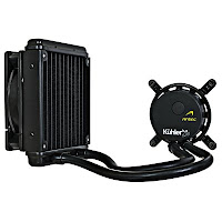 Antec KÜHLER H₂O 620 - Liquid cooling system Review picture 1