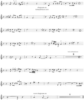 Partitura de El Día Que Me Quieras para Saxofón Alto, Barítono y Trompa de Carlos Gardel  The Day That You Love Me Sheet Music Alto and Baritone Saxophone Music Score + partituras Pop Baladas aquí  1. Partitura de Saxofón El Día Que Me Quieras Music Score The Day That You Love Sheet Music