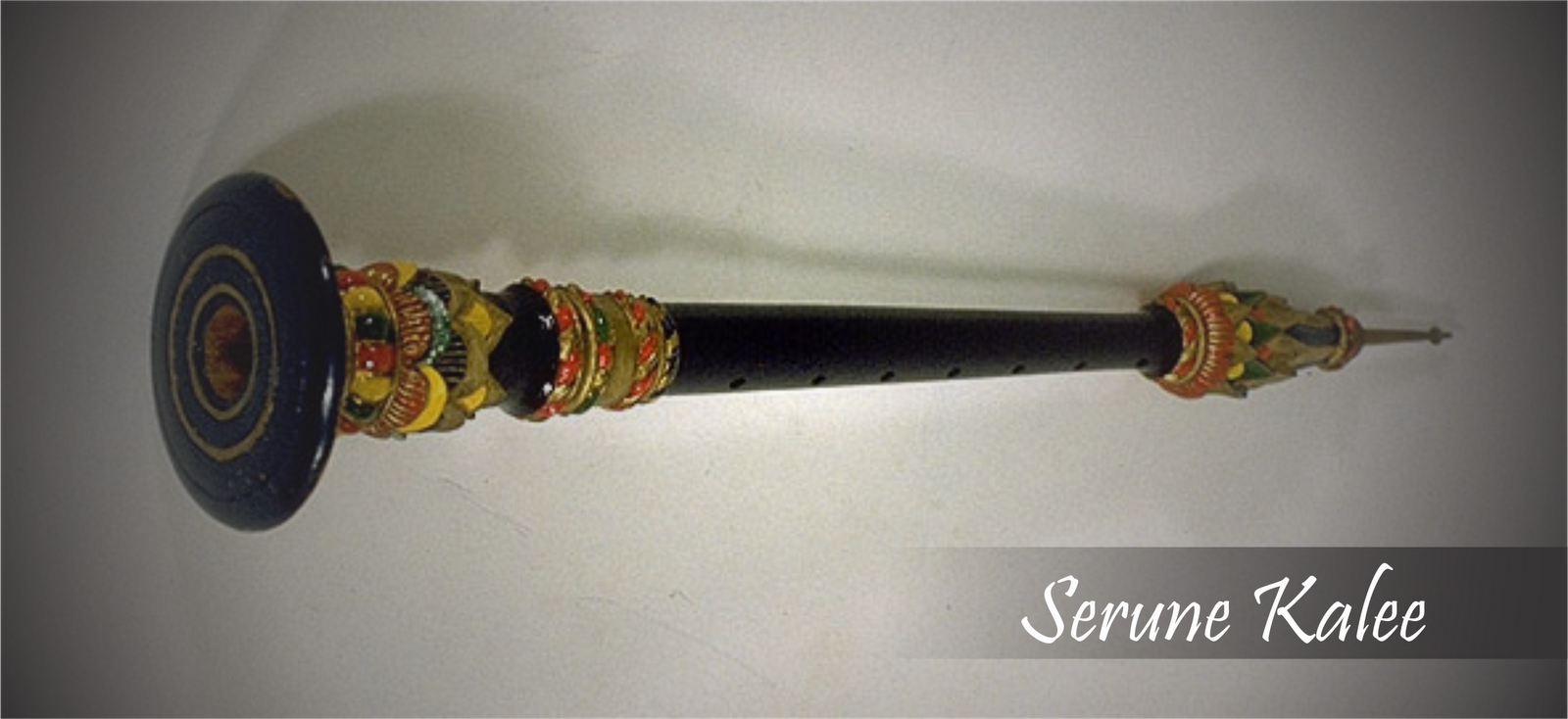 Download this Serune Kalee Traditional Instruments Aceh picture