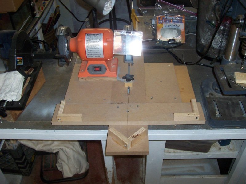 Lathe Stand for First Lathe