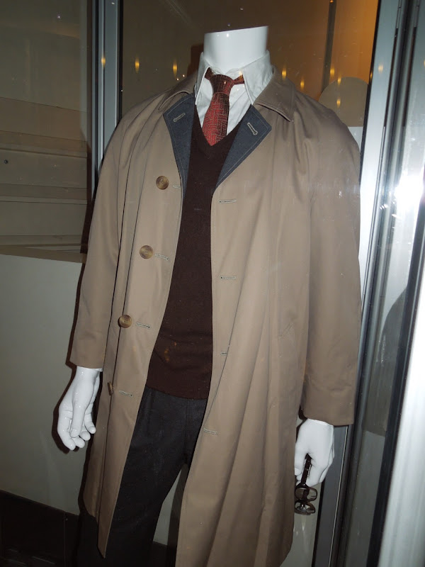 Gary Oldman Tinker Tailor Soldier Spy costume