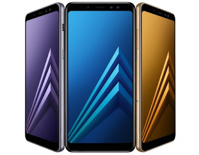 Samsung Galaxy A8 (2018) Specifications - DroidNetFun