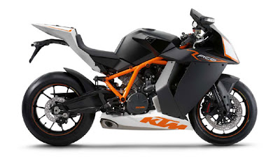 2009 KTM 1190RC8R