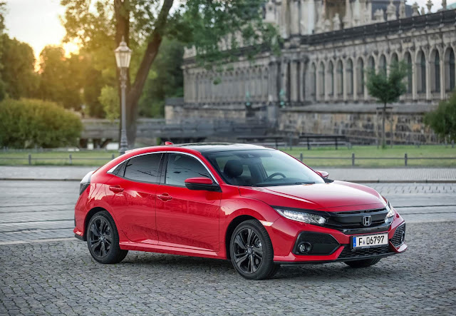 Honda Civic diesel tem consumo de 24 km/l e câmbio de 9