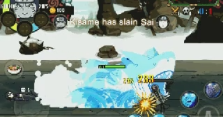 Naruto Senki V 1.23 - Naruto Senki 1 23 Version Unlock ...