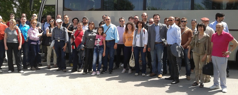 Visita a Capannori - 4 maggio 2013