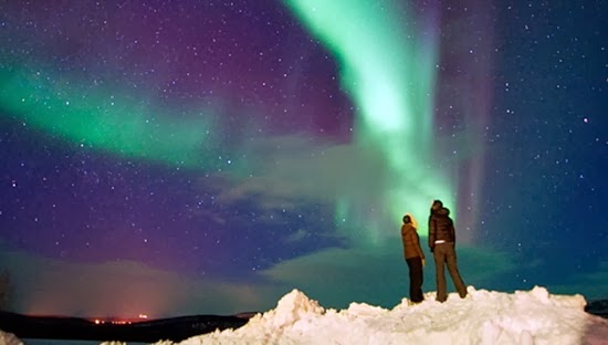Norwegia: Negara Pengamatan Aurora Terbaik di Dunia - Info 