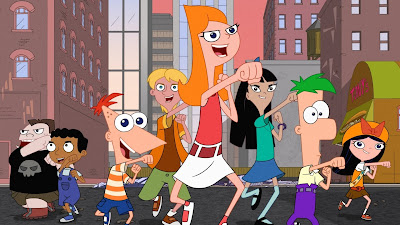 Phineas And Ferb The Movie Candace Against The Universe Image