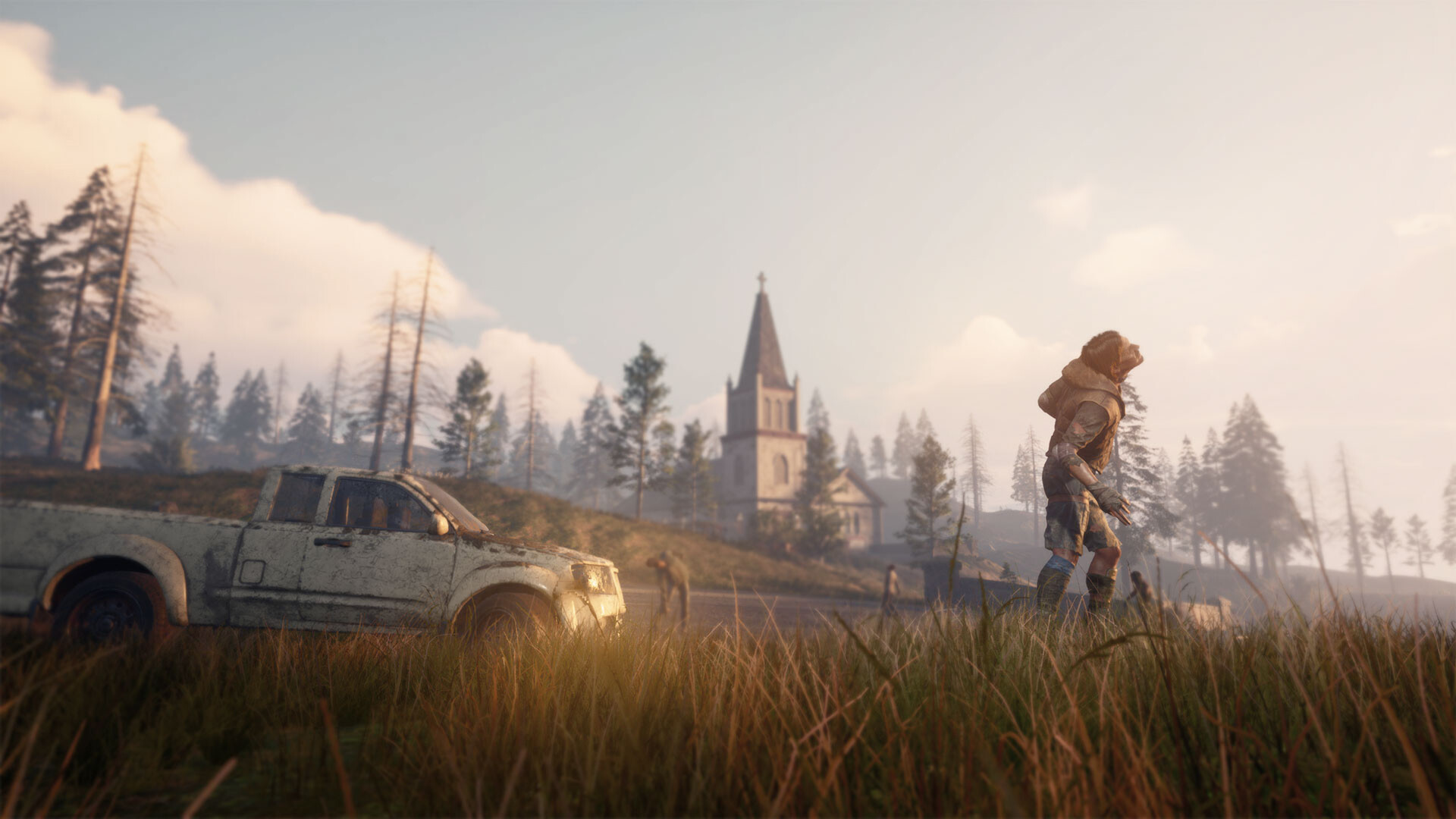 Rust, RPG de sobrevivência, chega em 2020 ao PS4; trailer e
