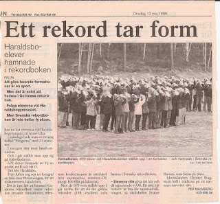 Tidningsurklipp