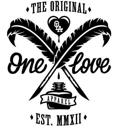 SWAG: Store: One Love Apparel