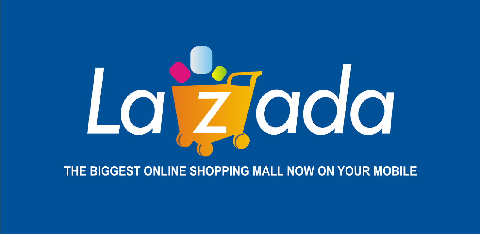 Logo Lazada Toko  Belanja Online  Kumpulan Logo Lambang 