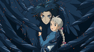 HOWL'S MOVING CASTLE / Yürüyen Şato Konusu