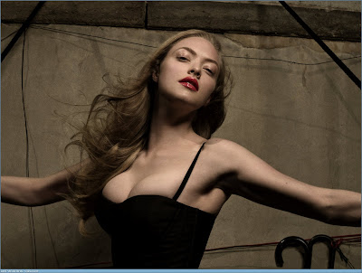 Amanda Seyfried