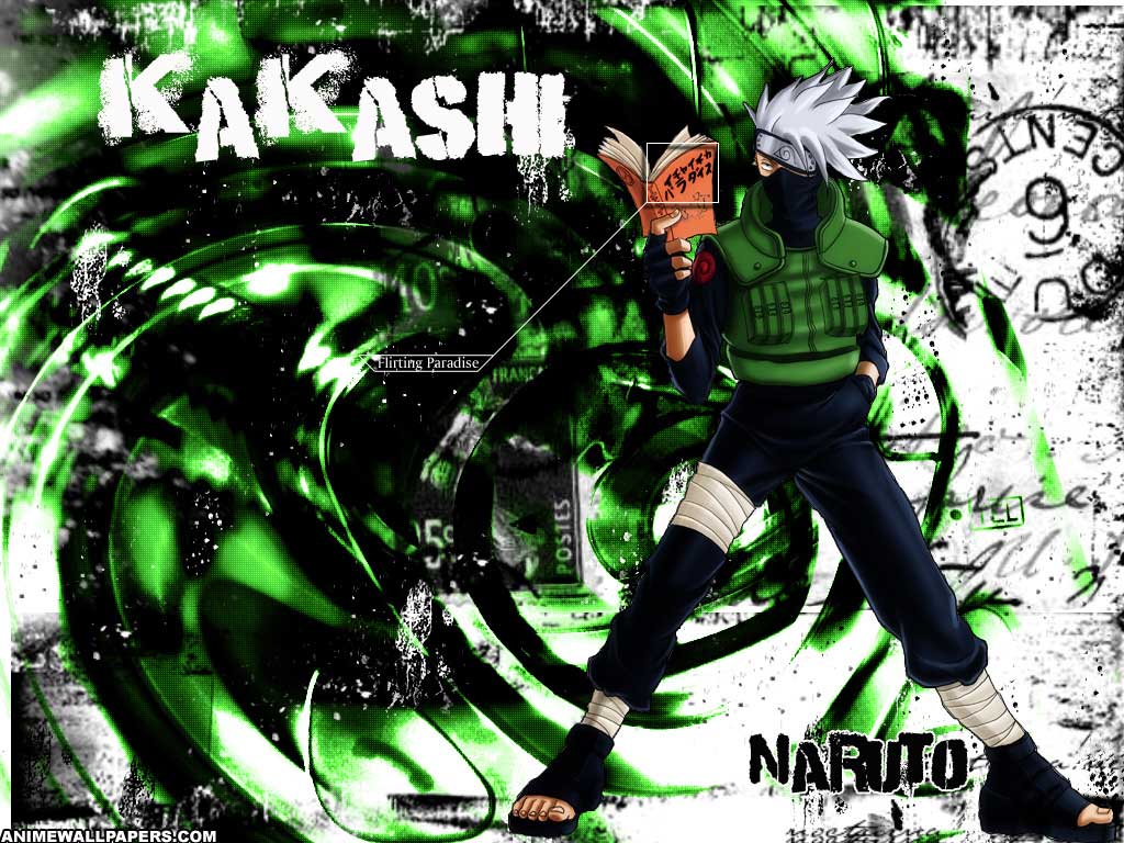 Hatake Kakashi Shippuden wallpapers