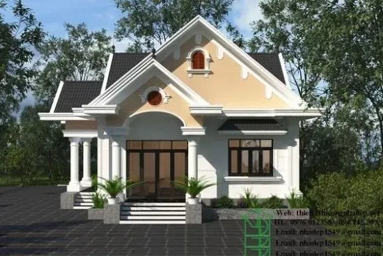 Lingkar Warna 26 Desain Inspiratif Rumah Idaman Sederhana Di