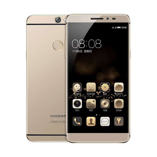 Coolpad Max Lite Smartphone Terbaru 2016