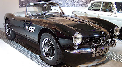 BMW 507