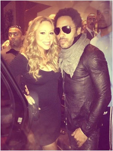 MARIAH CAREY
