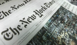  NY Times reporter accuses white women of racism on city sidewalks 