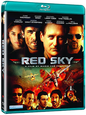 Red Sky 2014 Bluray