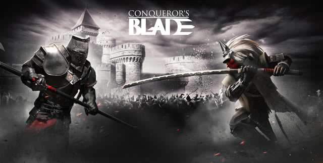 conquerors blade Best free games