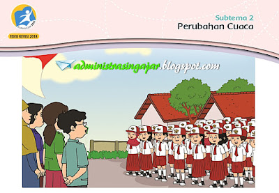 Kunci Jawaban Buku Siswa Kelas 3 Tema 5 Kurikulum 2013