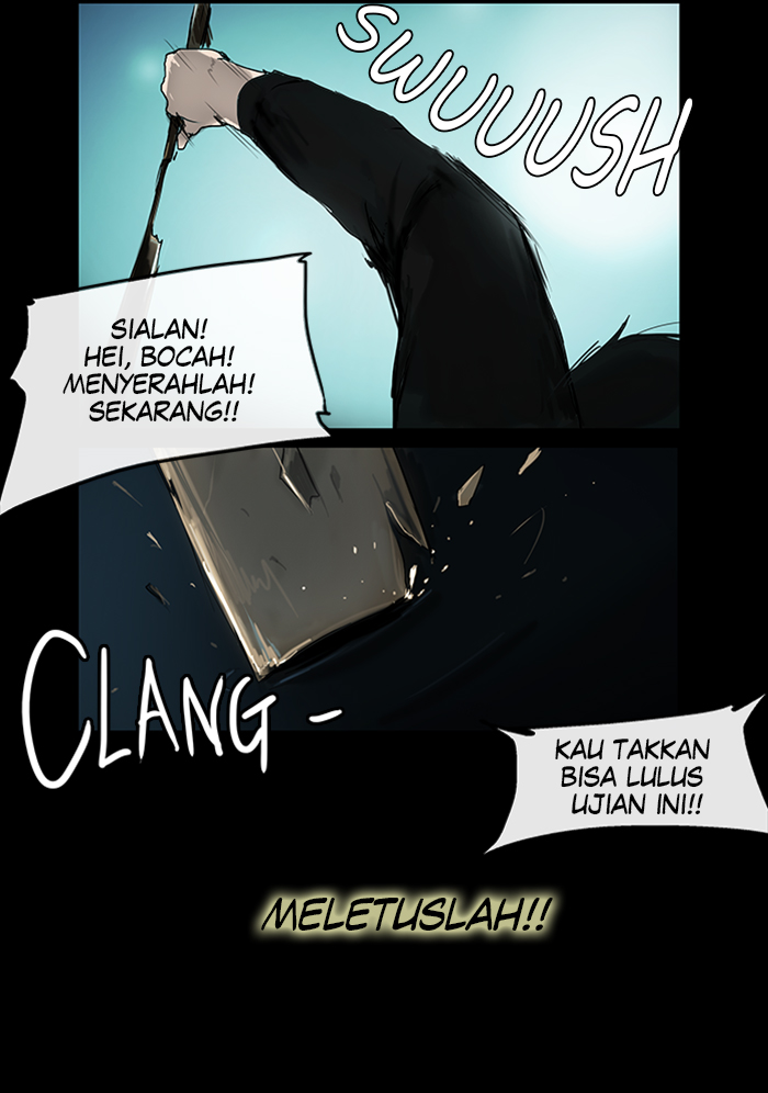 Tower of God Bahasa indonesia Chapter 4