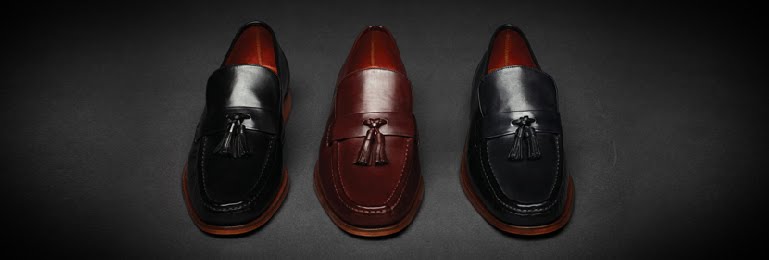 brown tassel loafers. the Tassel Loafer and the