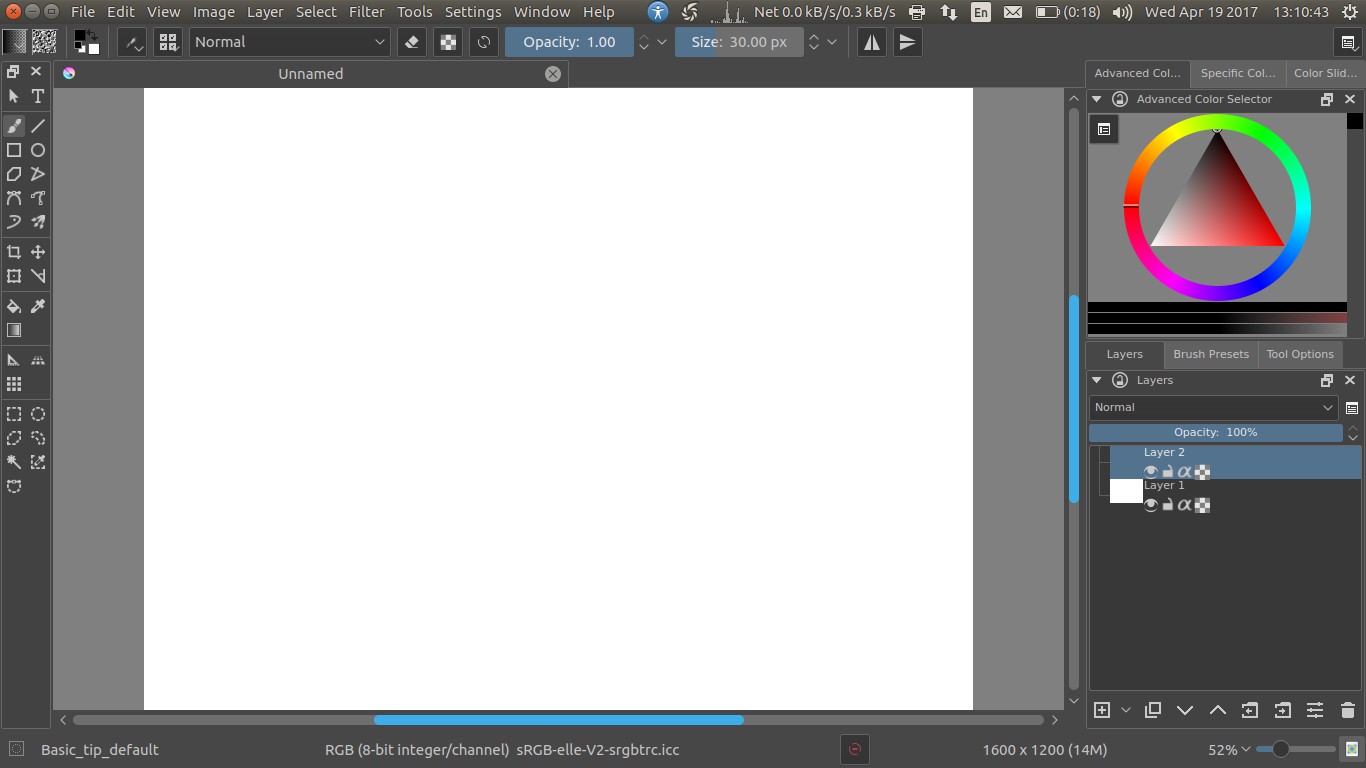 Download Intro to Graphic Design & Animation Software on GNU/Linux