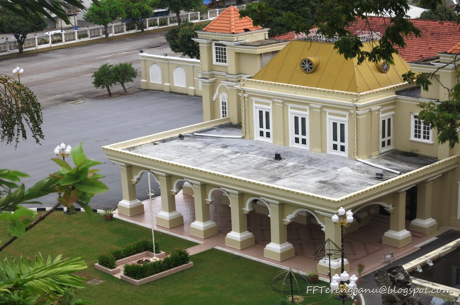 Jomm Terengganu Selalu Istana Maziah Kuala Terengganu