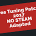 Pes Tuning Patch | NO Steam Adapted | Pes2017 | Released [08.11.2016]