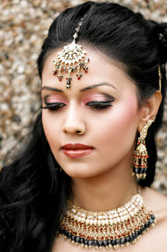 Indian Bridal Makeup