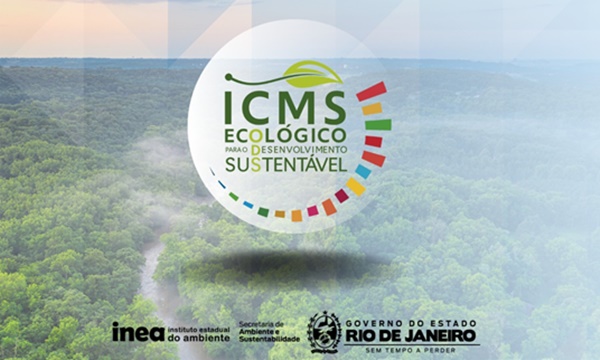 Secretaria de Estado do Ambiente e Sustentabilidade e Inea abrem prazo para municípios participarem do ICMS Ecológico 2023