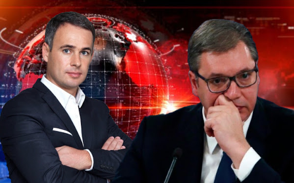 Miroslav Aleksić pozvao Aleksandra i Andreja Vučića da se podvrgnu poligrafskom ispitivanju uz prisustvo javnosti