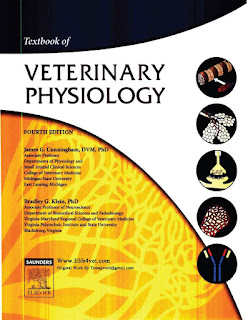 Textbook of Veterinary Physiology PDF