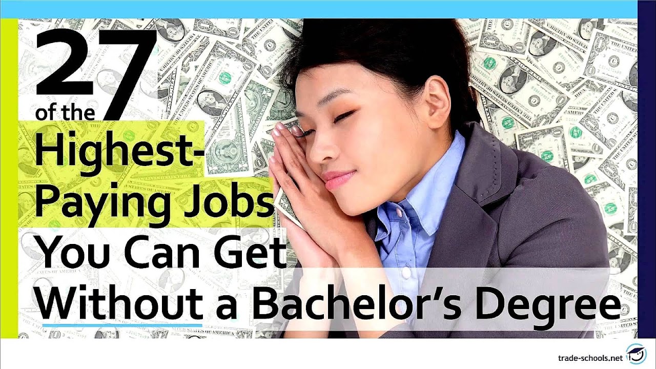 Vocational education in the United States Trade