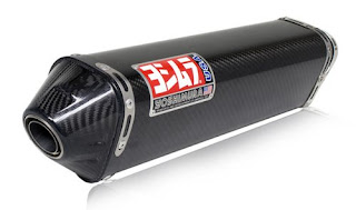 Knalpot Yoshimura for Yamaha Zuma 125