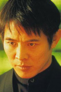 Actor Jet Li