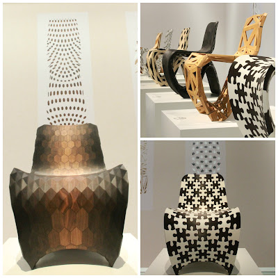 Joris Laarman stoelen